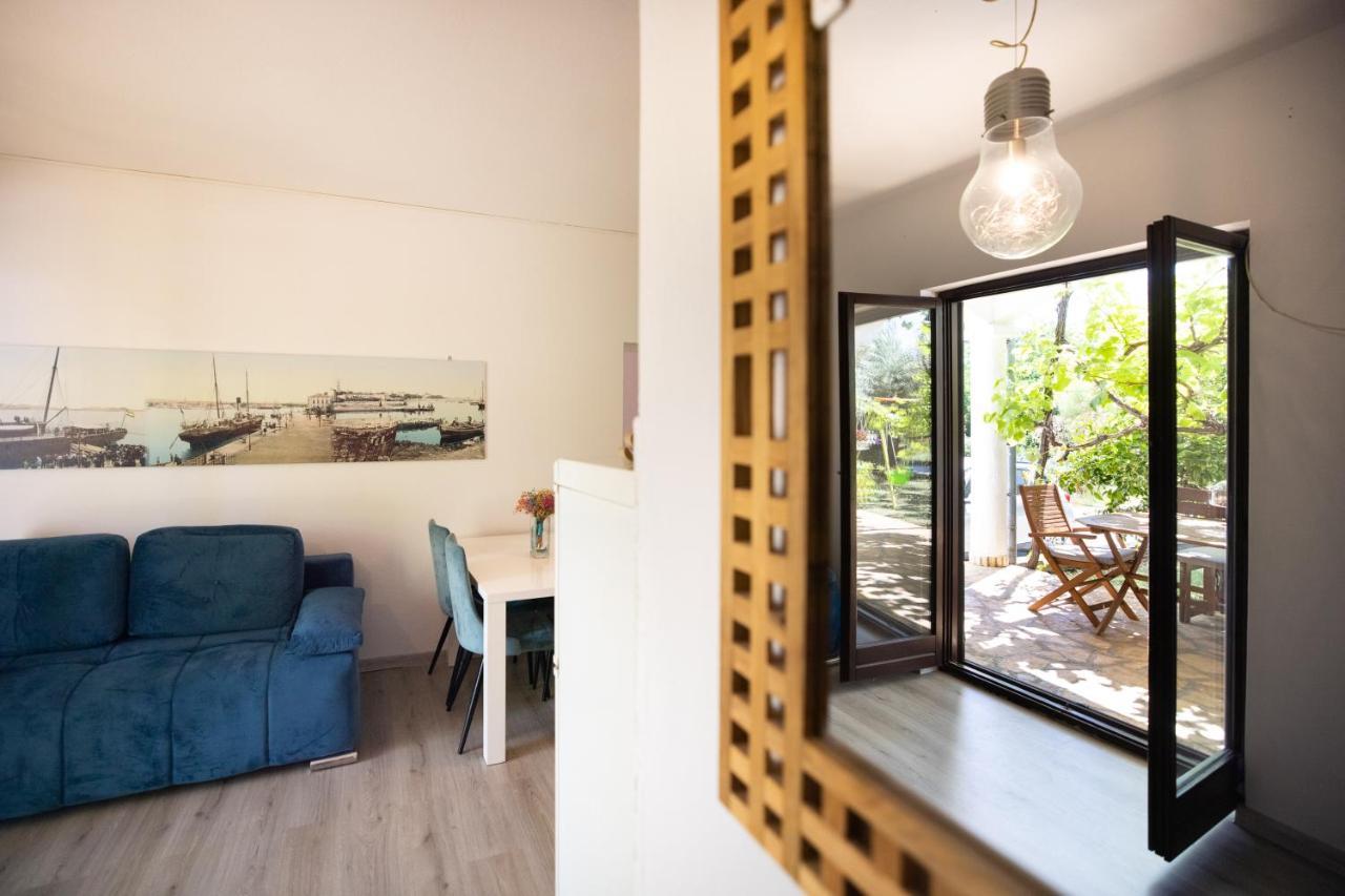 Apartments And A Room Ina Zadar Exterior photo