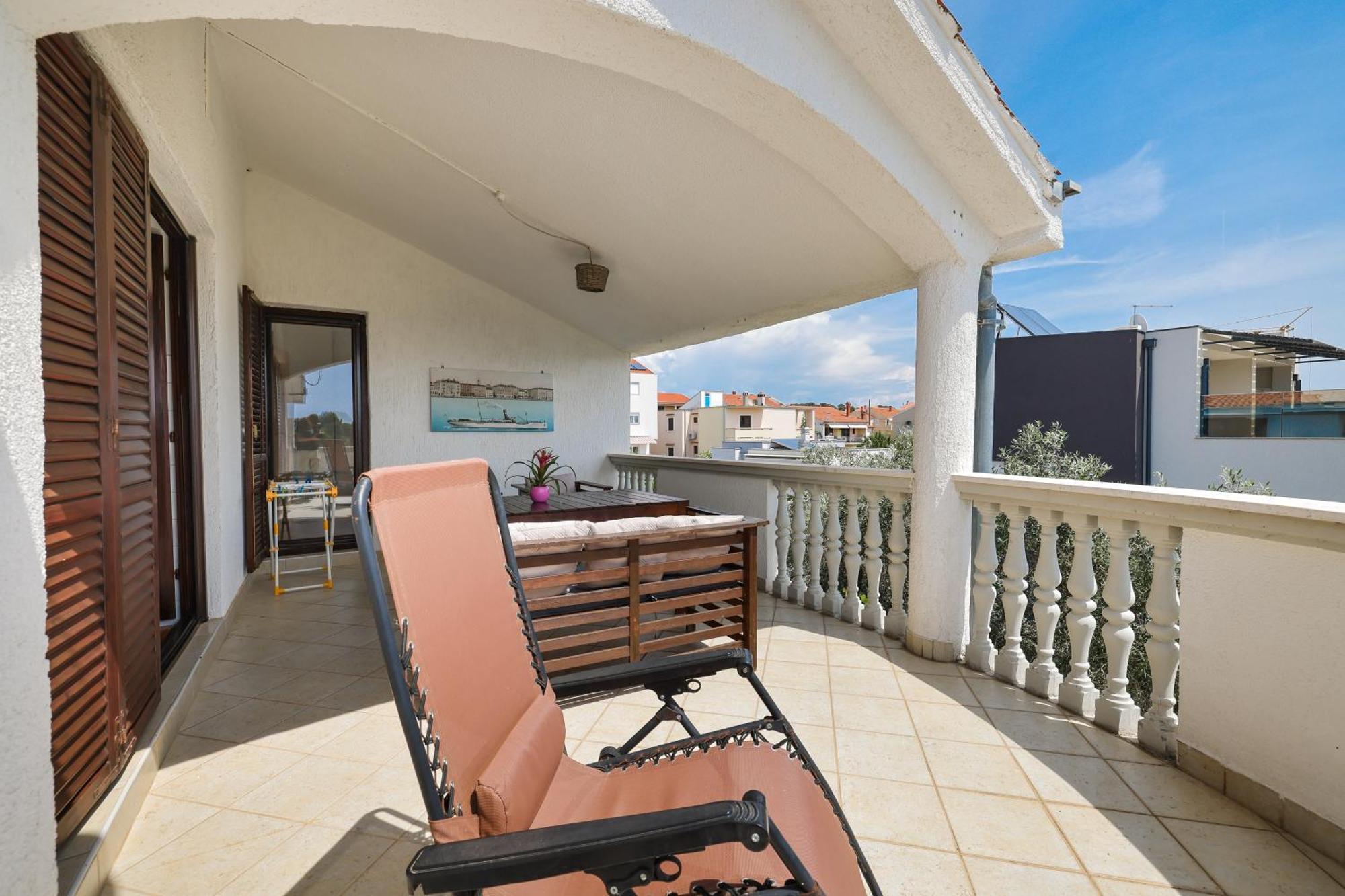 Apartments And A Room Ina Zadar Exterior photo