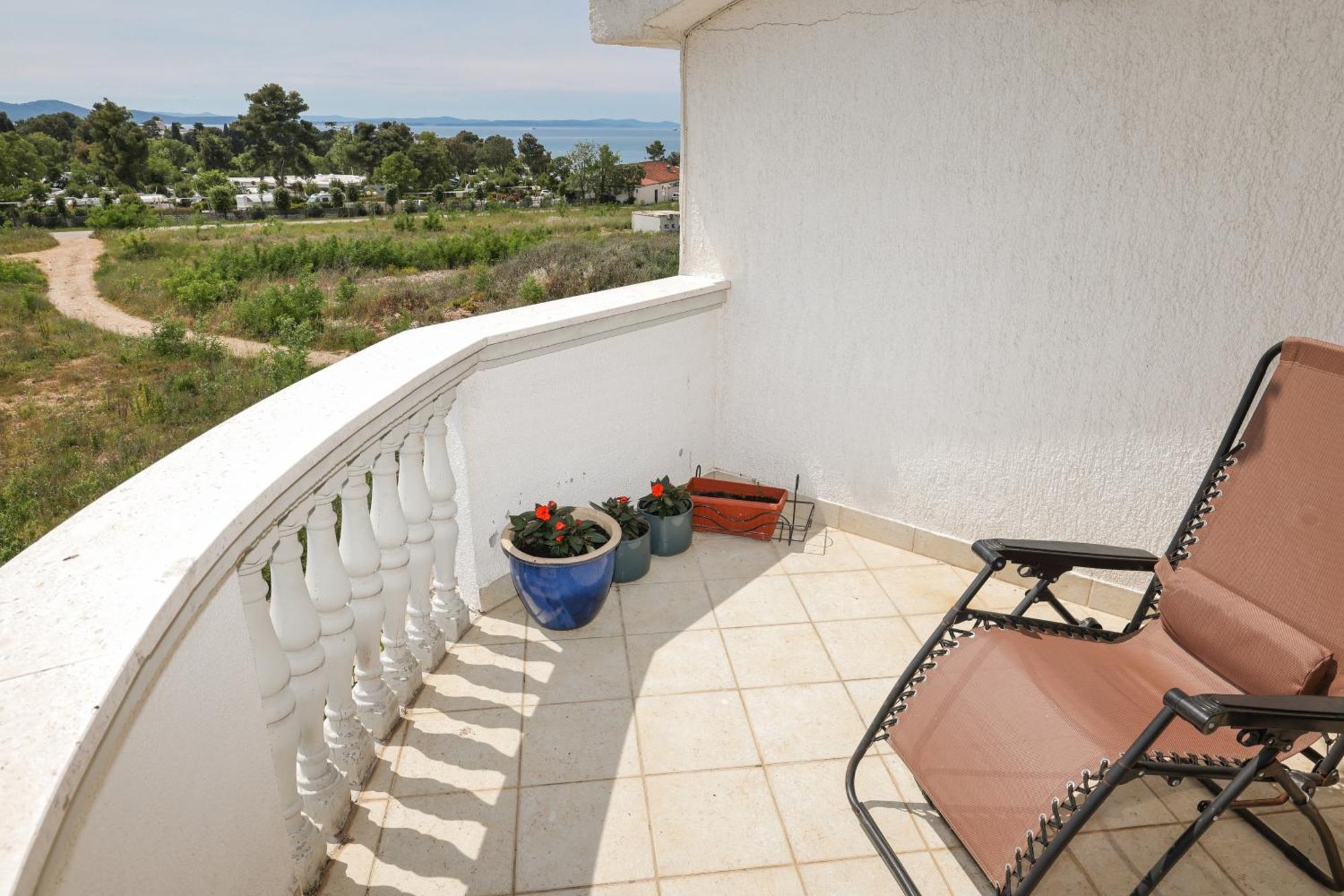 Apartments And A Room Ina Zadar Exterior photo