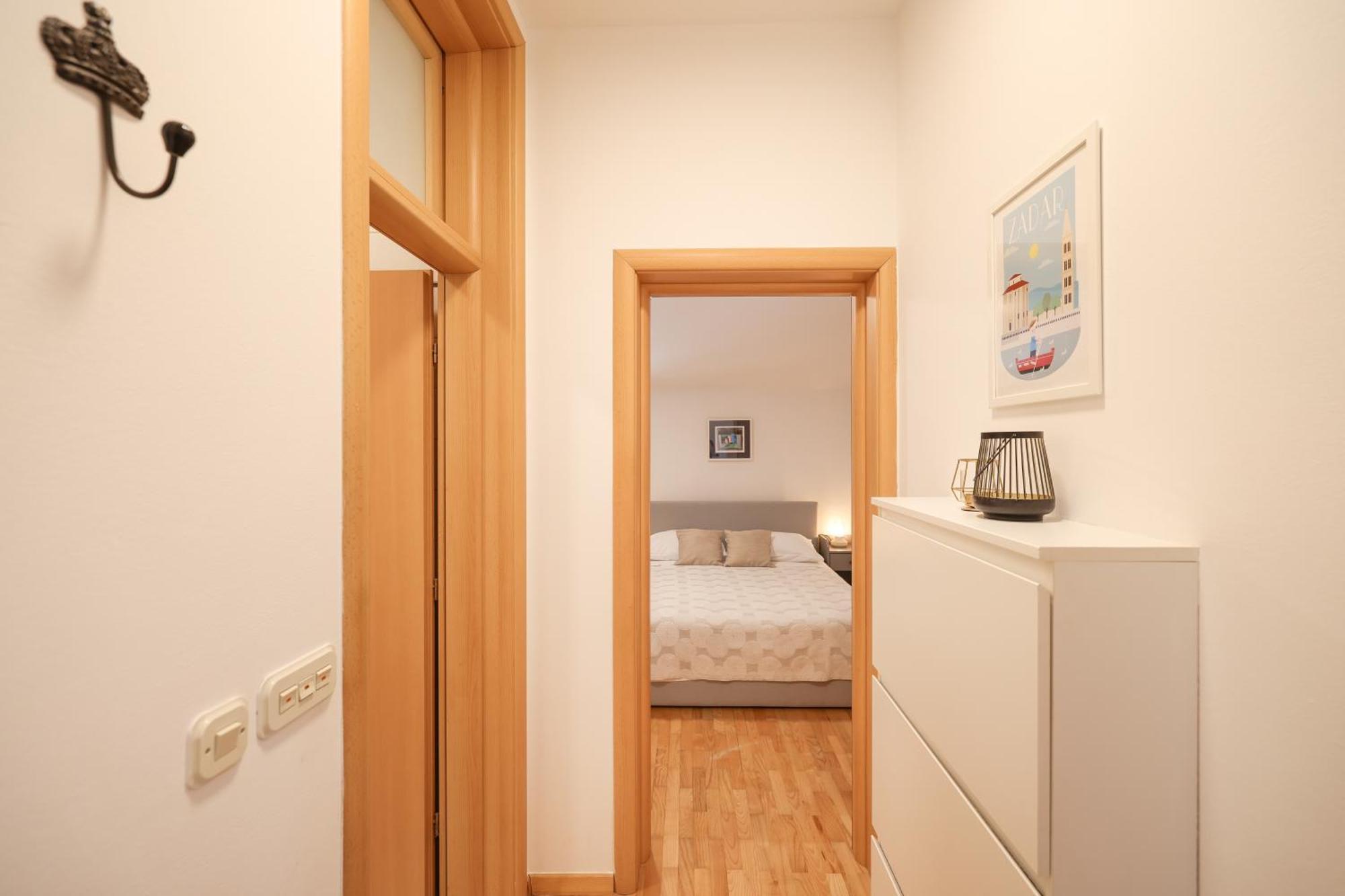 Apartments And A Room Ina Zadar Exterior photo