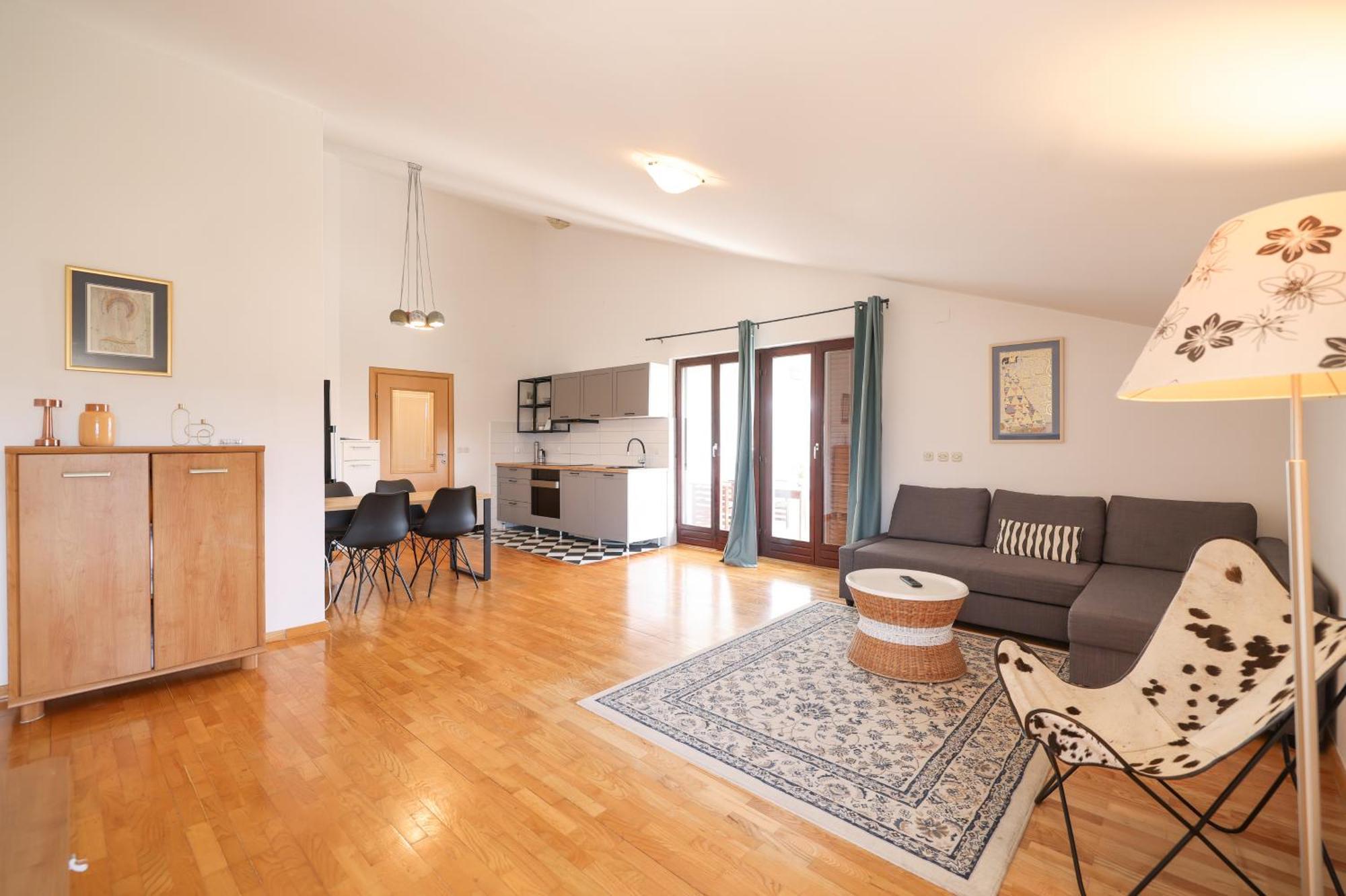 Apartments And A Room Ina Zadar Exterior photo